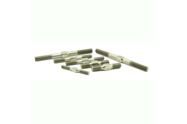 HOBAO Hyper 7 64-Titanium Turnbuckle Set