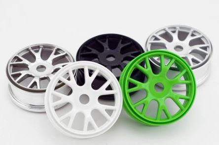 hobao hyper 7 wheels