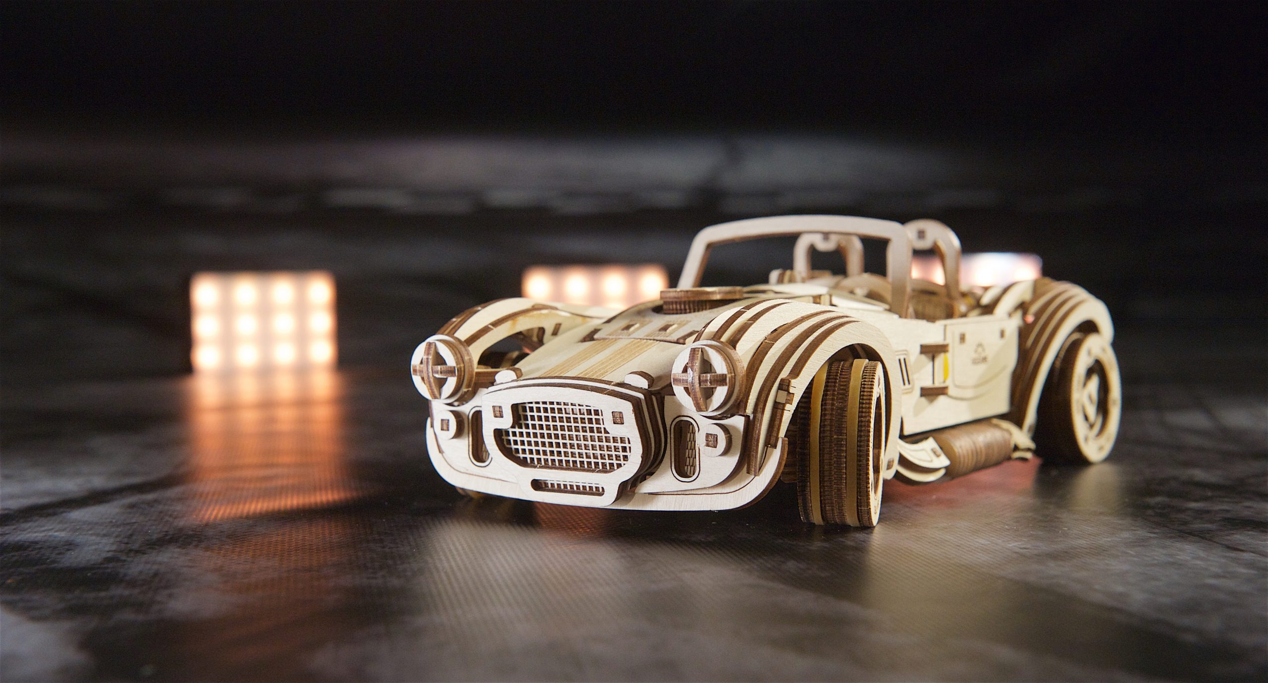 Ugears Drift Cobra Racing Car