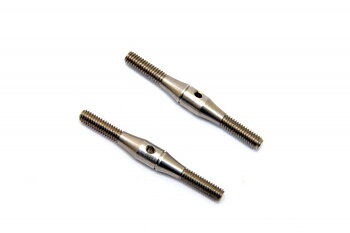 HOBAO Turnbuckle M4x45mm, 2pcs