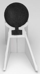 Du-Bro Hjul Vintage 175mm 1 par - 2