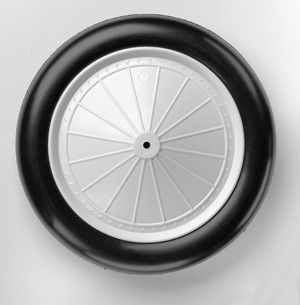 Du-Bro Hjul Vintage 175mm 1 par