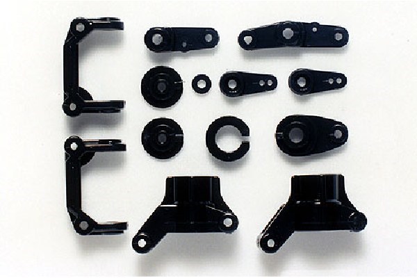 Tamyia 50554 4WD & FWD C-DELE