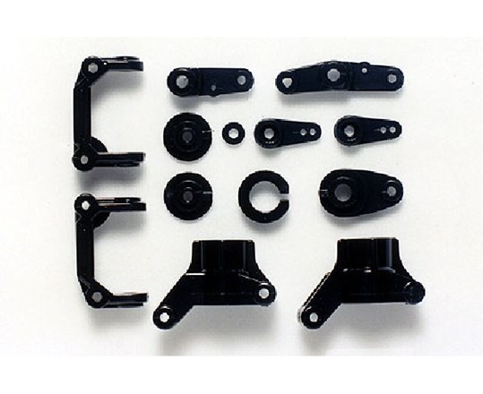 Tamyia 50554 4WD & FWD C-DELE - 2