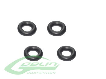 Tail Oring Damperner - Goblin 630/700 Competition [HC335-S]
