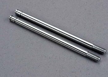 Shock shafts steel chrome XXL