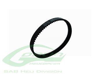 High Performance HTD Motor Belt - Goblin 500 [HC340-S]
