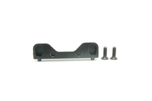 HOBAO Hyper 8 Front Lower Arm Holder (Rear Of Front Gearbox - Lower)