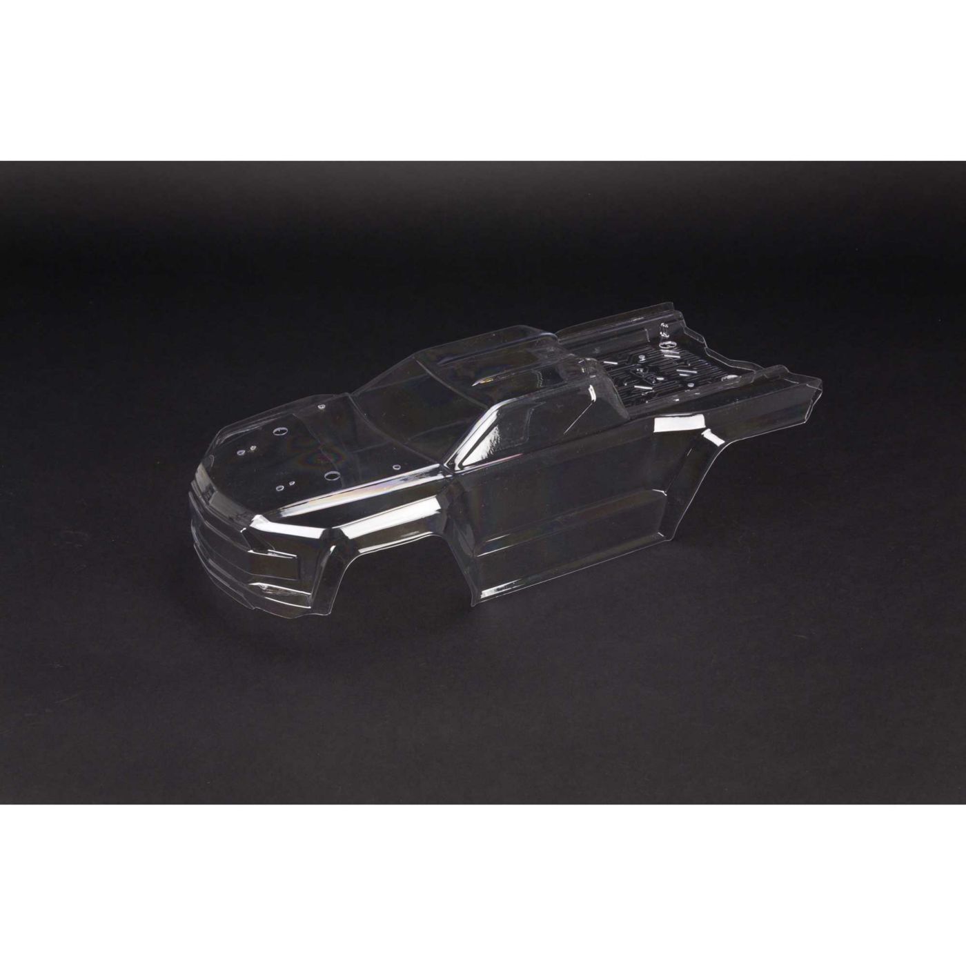 Arrma ARA402213 Kraton 4x4 Clear Body with Decals