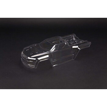 Arrma ARA402213 Kraton 4x4 Clear Body with Decals