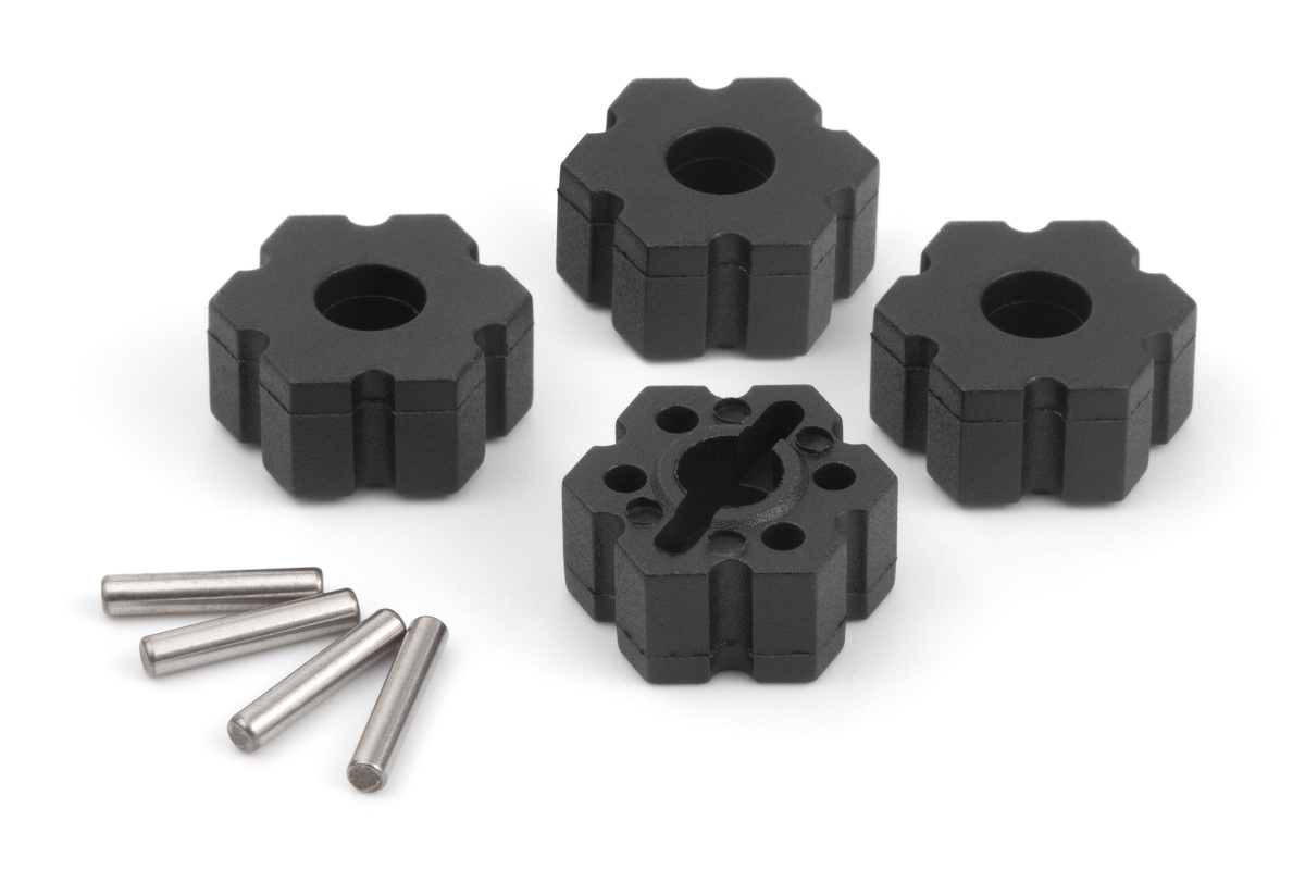 Maverick RC MV150433 14mm Hex Hub Set (4pcs)
