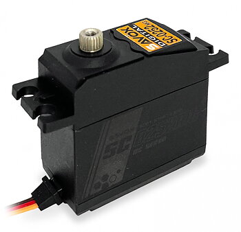 Savöx SAV-SC0252MGPLUS SC-0252MG Plus Servo 10,5Kg 0,19s Metalldrev