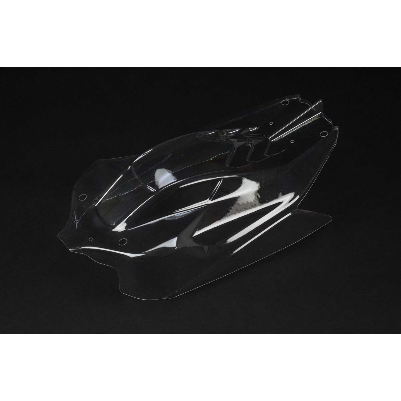 Arrma ARA402270 Typhon 4x4 Clear Body with Decals - 3