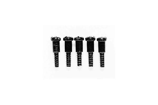 Tamyia 50582 3x14mm STEP TAPPING SCREW (5 PCS)