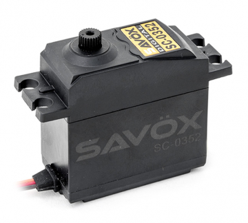 Savöx SAV-SC0352 SC-0352 Servo 6,5Kg 0,14s*