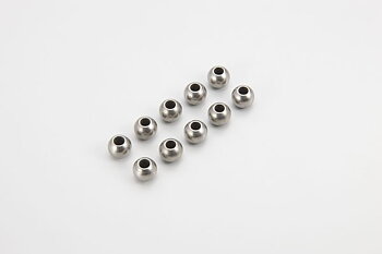 Kyosho W0202 6.8 Dia Hard Steel Ball (10)