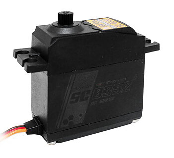 Savöx SAV-SC0352PLUS SC-0352 Plus Servo 6,5Kg 0,14s