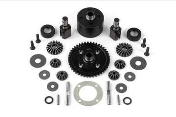 XB808 Central Differantial Set