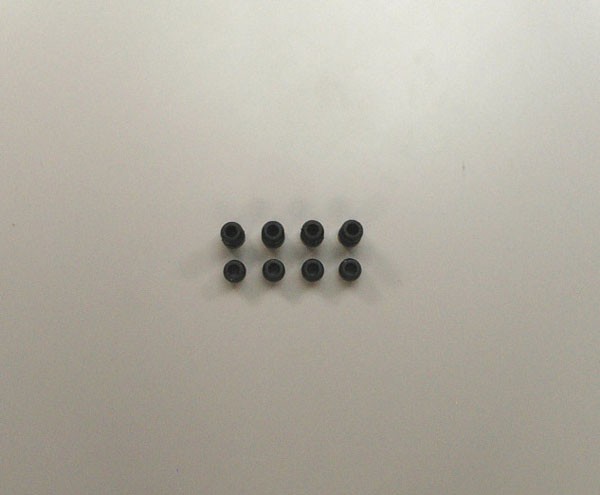 Kyosho W0203 5.8MM PLASTIC BUSH SET