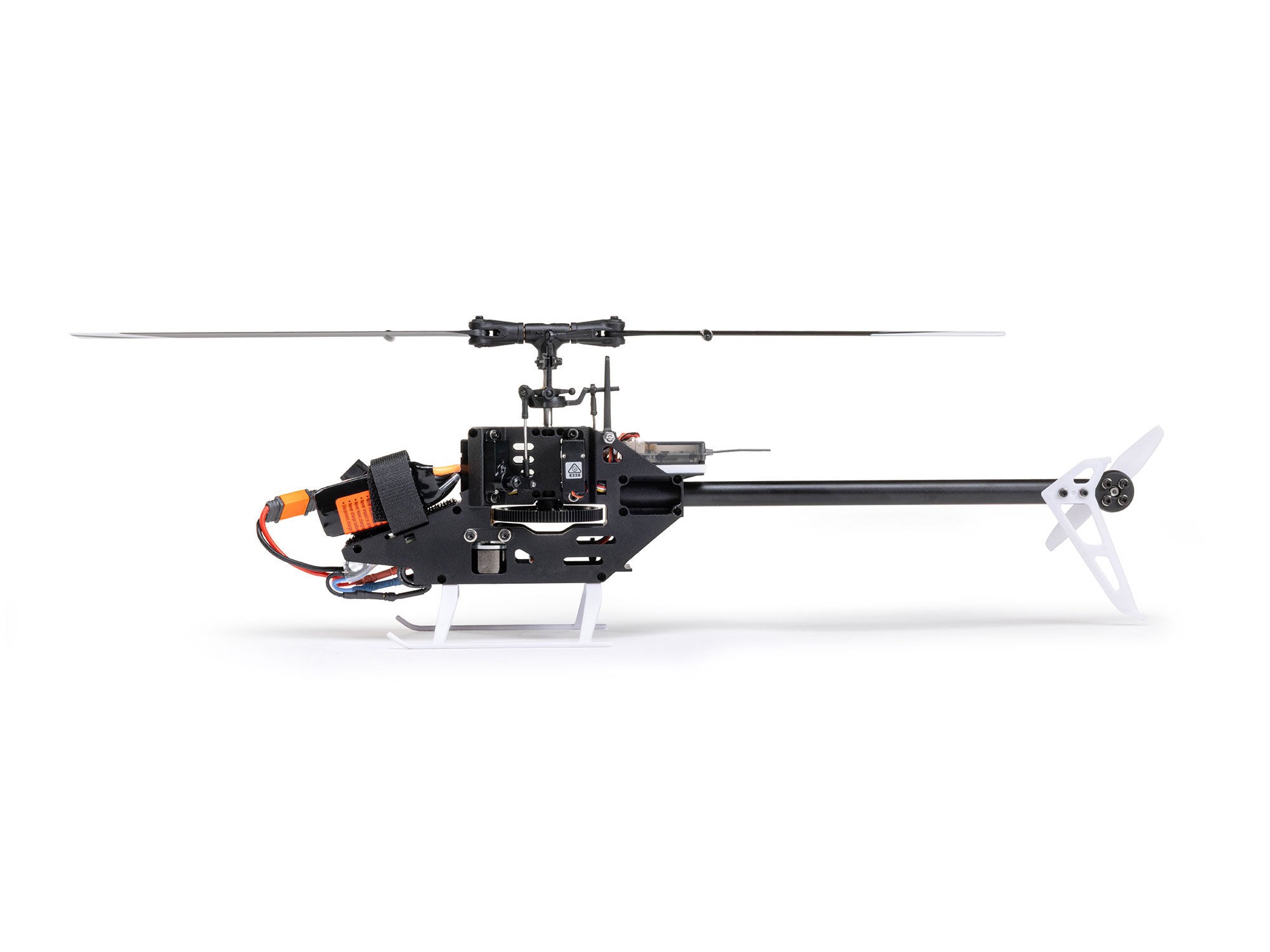 Blade BLH01650 Blade Revolution 155 CP BNF Basic with SAFE - 12