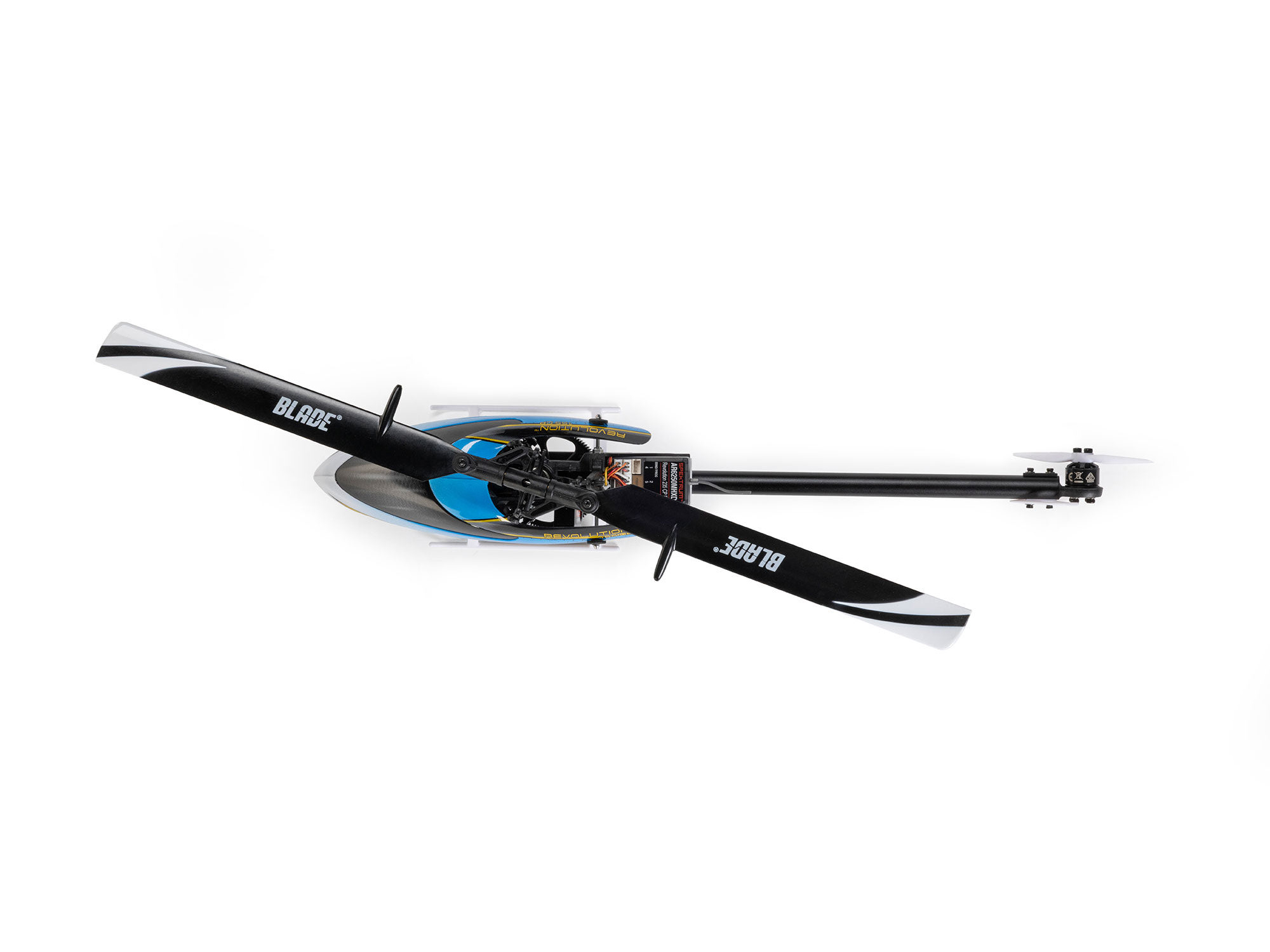 Blade BLH01650 Blade Revolution 155 CP BNF Basic with SAFE - 7