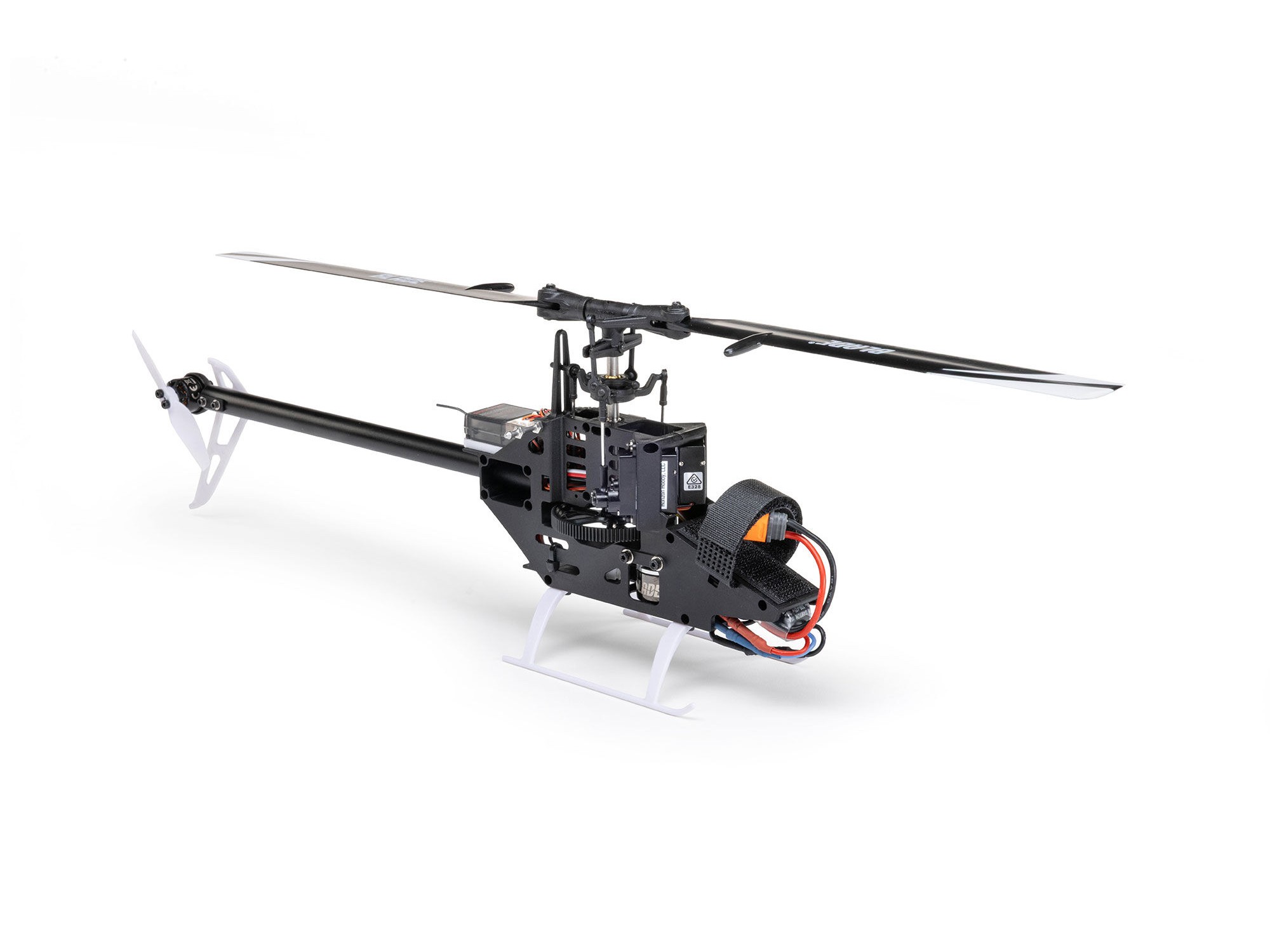 Blade BLH01650 Blade Revolution 155 CP BNF Basic with SAFE - 10
