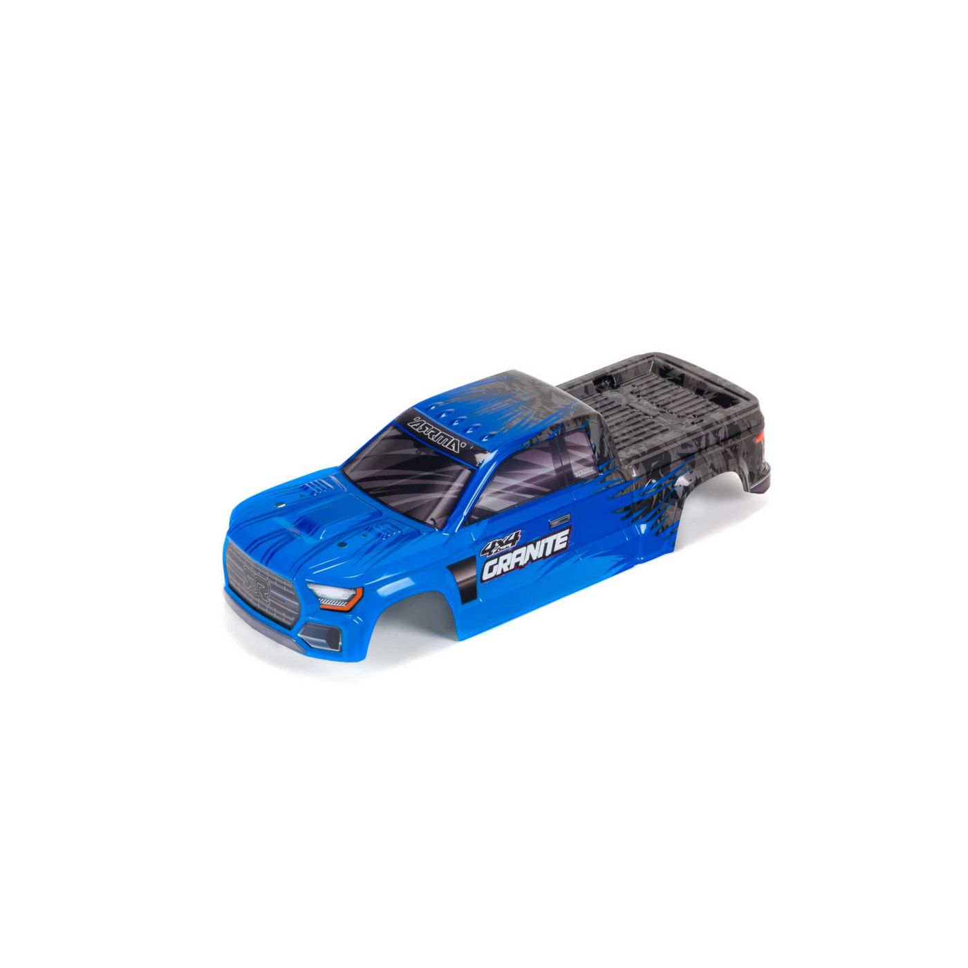 Arrma ARA402302 Granite 4X4 MEGA Finished Body Color1