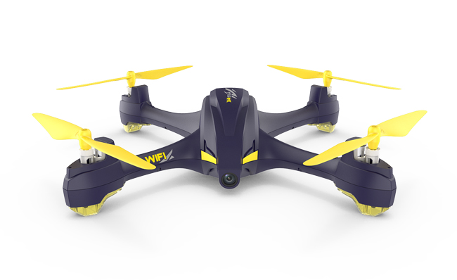 H507A+ X4 STAR PRO with TX, GPS, Waypoint, Follow Me - 17