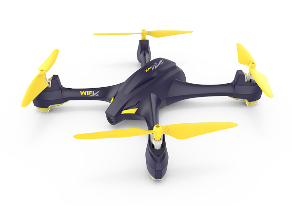 H507A+ X4 STAR PRO with TX, GPS, Waypoint, Follow Me - 4