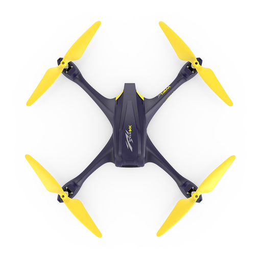 H507A+ X4 STAR PRO with TX, GPS, Waypoint, Follow Me - 16