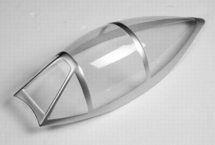 FMS SH107 Huv P47 1700 Silver