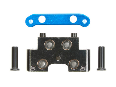TAMIYA 54440 TRF201 Front Suspension Weight Block 5 grader