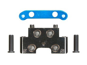 TAMIYA 54440 TRF201 Front Suspension Weight Block 5 grader