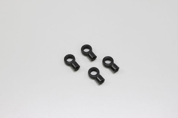 Kyosho W5015 DAMPER ROD ENDS (SHORT) (4)