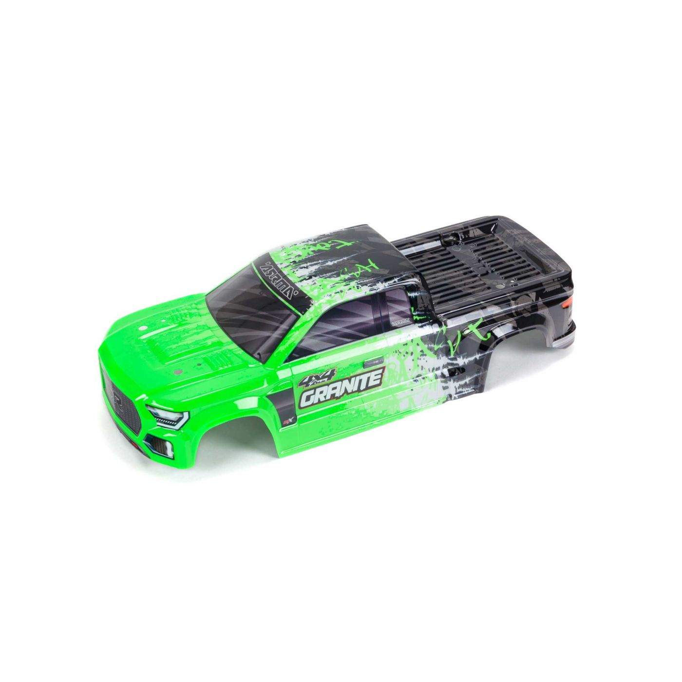 Arrma ARA402305 Granite 4X4 BLX Finished Body Color1