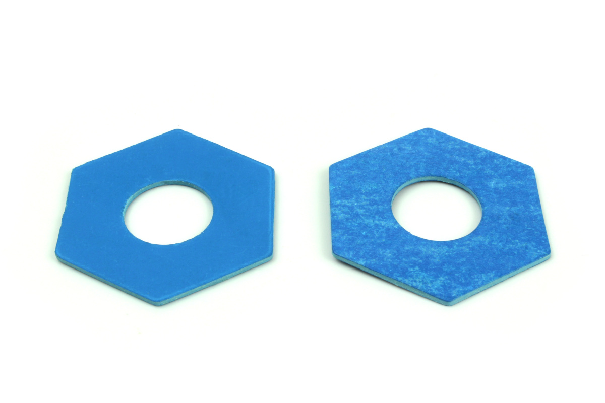 Maverick RC MV150444 Slipper Pad Set (2pcs)