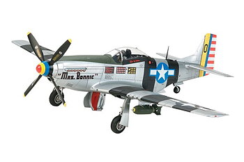 TAMIYA 60323 1/32 P-51D/K Mustang Pacific
