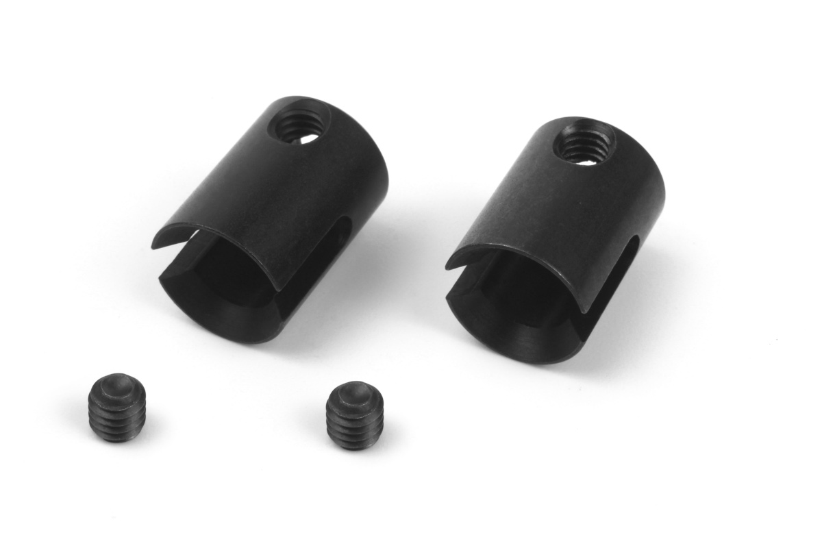 Maverick RC MV150445 Center Drive Cup Set (Front/Rear)