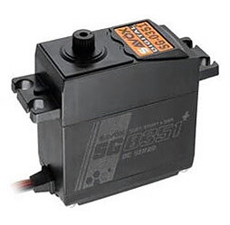 Savöx SAV-SG0351PLUS SG-0351 Plus Servo 4,1Kg 0,17s