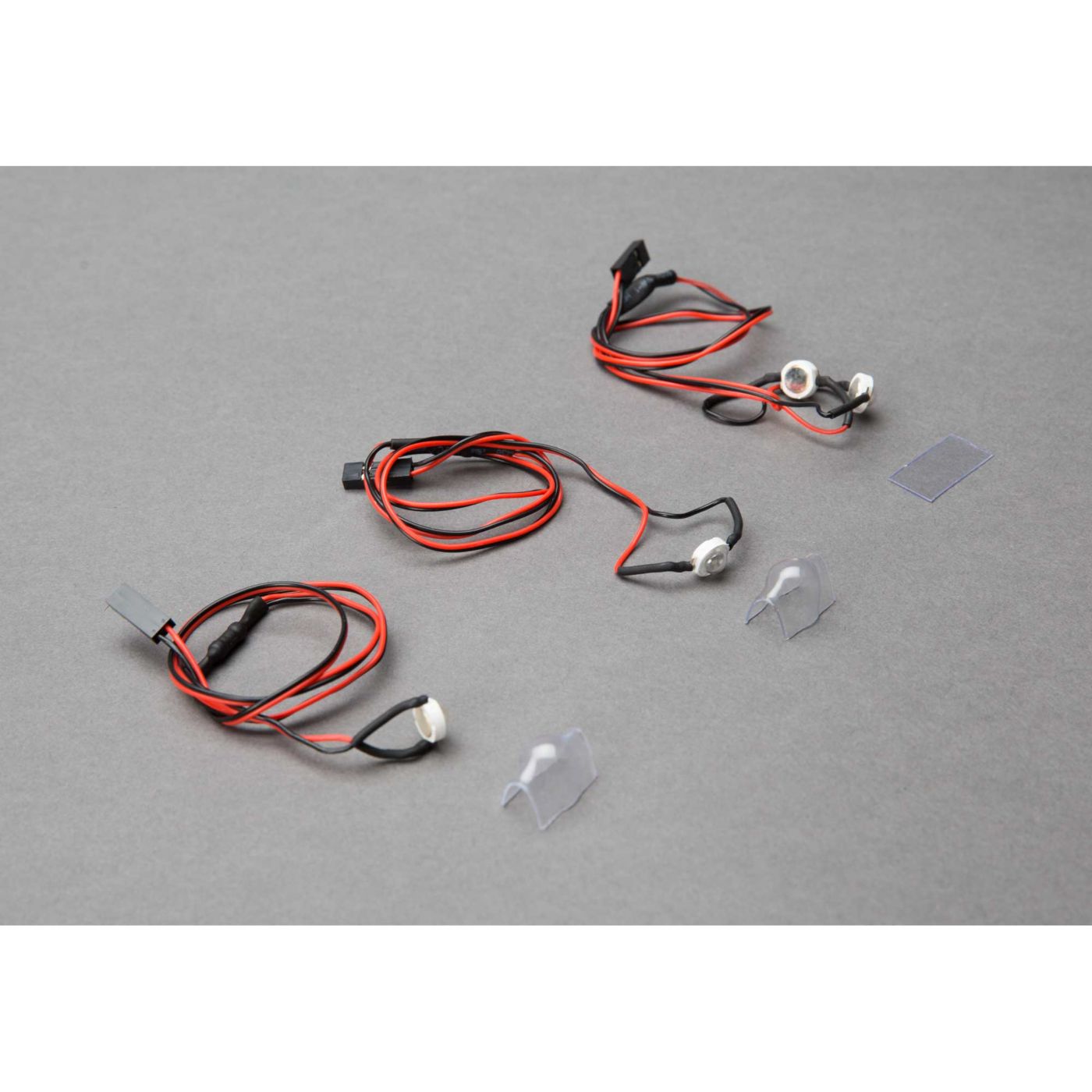 E-flite Navigation LEDs: F-4 Phantom II 80mm EDF