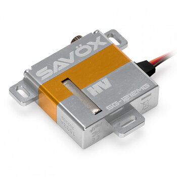 Savöx SAV-SG1212MG SG-1212MG 8Kg 0.12s HV Alu Coreless Metalldrev