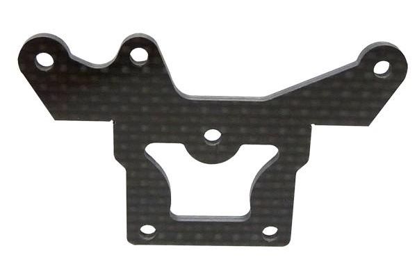 HOBAO Hyper 8 Graphite Front Plate