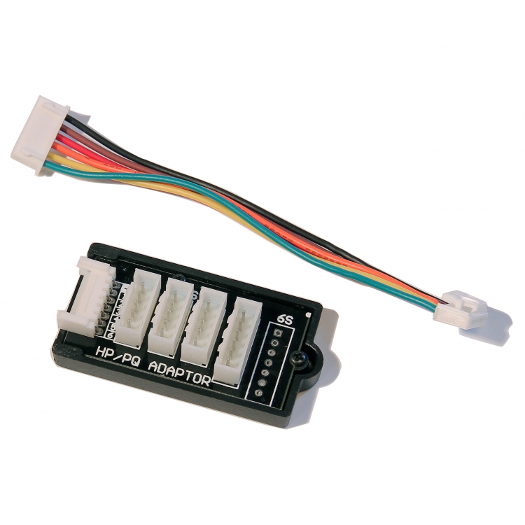 Sky RC Balanseringkort HP/PQ 2-5S B5