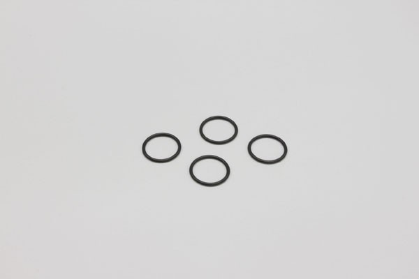 Kyosho W5181-05 DAMPER SEAL O-RINGS (M) (4) ZX5-RB7-ZX7