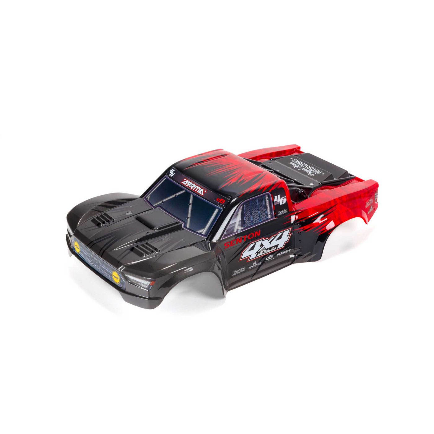Arrma ARA402310 Senton 4X4 MEGA Finished Body Color2