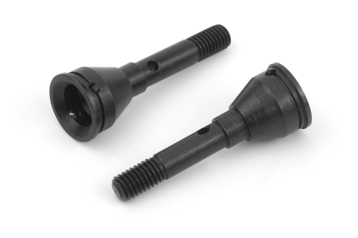 Maverick RC MV150448 Universal Wheel Axle (2pcs)