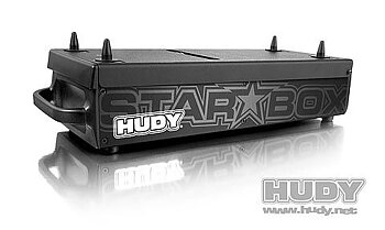 Hudy 47104500  Startlåda Offroad 1:8