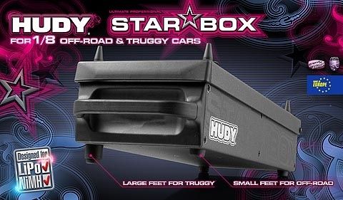 Hudy 47104500  Startlåda Offroad 1:8 - 7