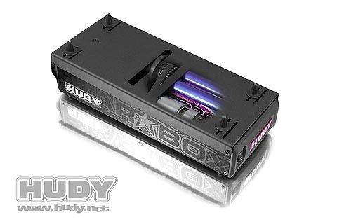 Hudy 47104500  Startlåda Offroad 1:8 - 8