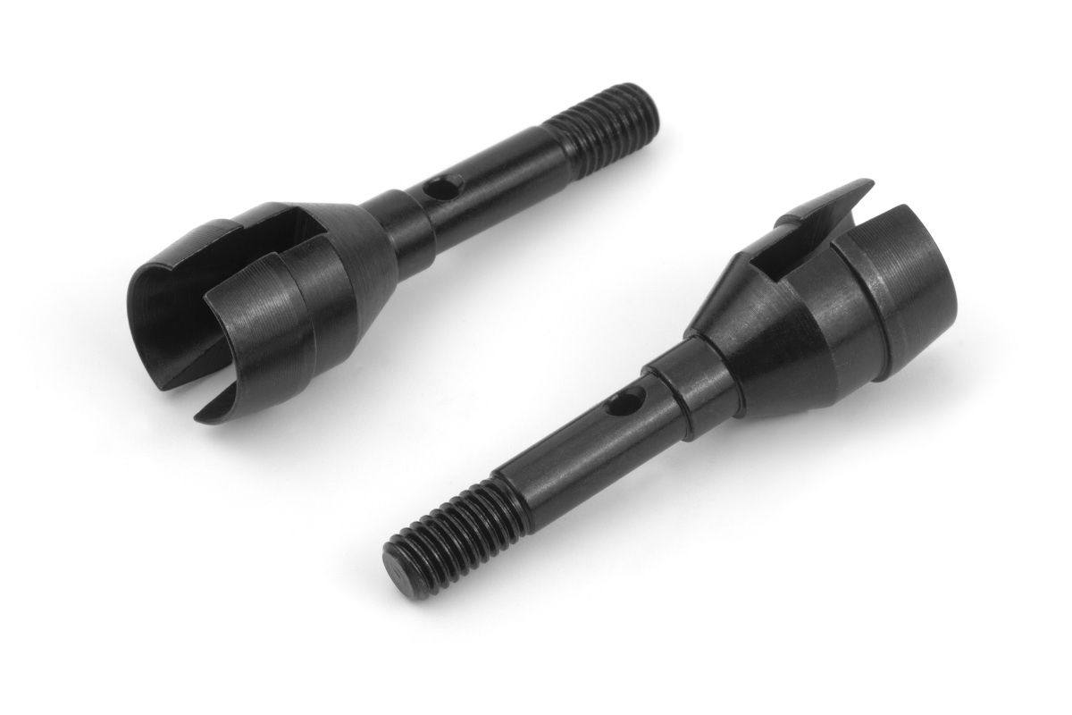 Maverick RC MV150450 Rear Wheel Axle (2pcs)
